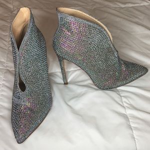 Booties. Size 8.5 Women’s